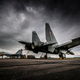 Illustration for article titled Photos: Indias Su-30MKI Flankers Sparred With Royal Air Force Typhoons